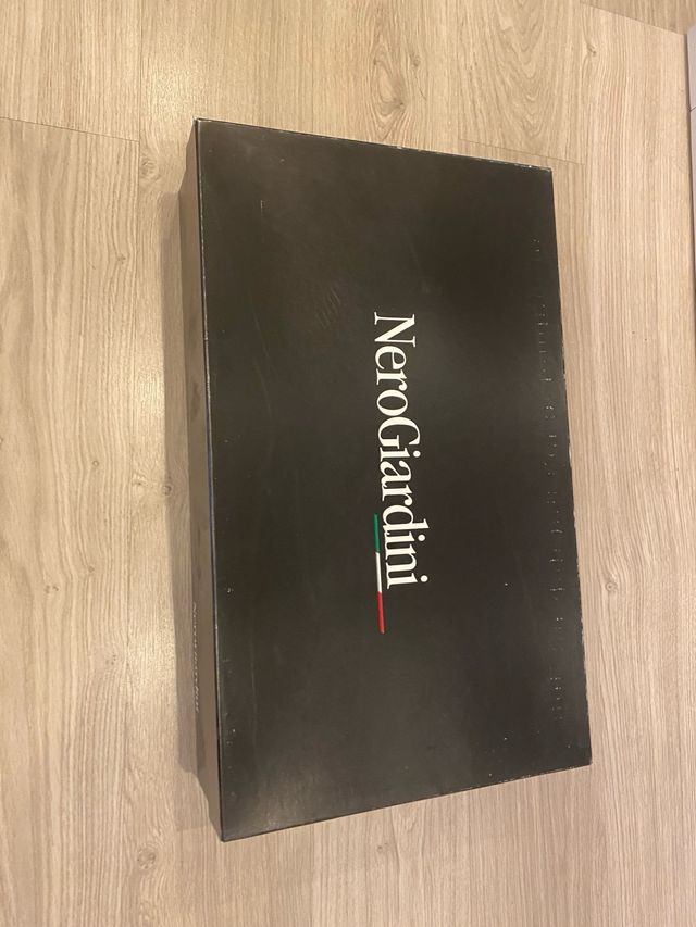 Botas de mujer Nero Giardini talla 36 Piel