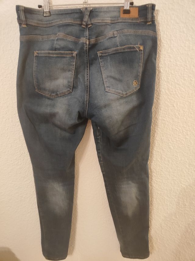 Vaquero mujer entretiempo encuentro t 46