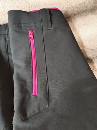 Pantalón impermeable Quechua 