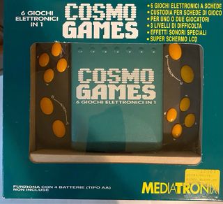 COSMO GAMES