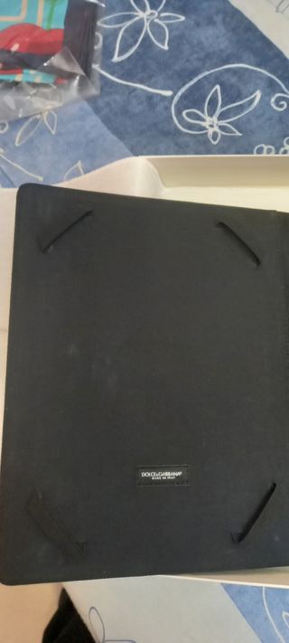 Cover porta tablet Dolce&Gabbana