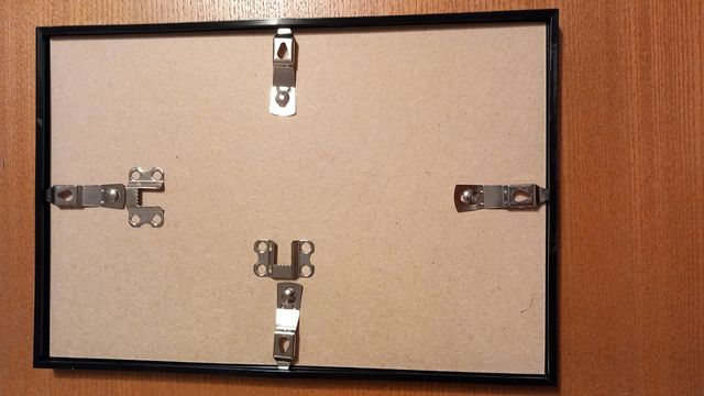 Marco decoración Hoffman