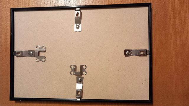 Marco decoración Hoffman