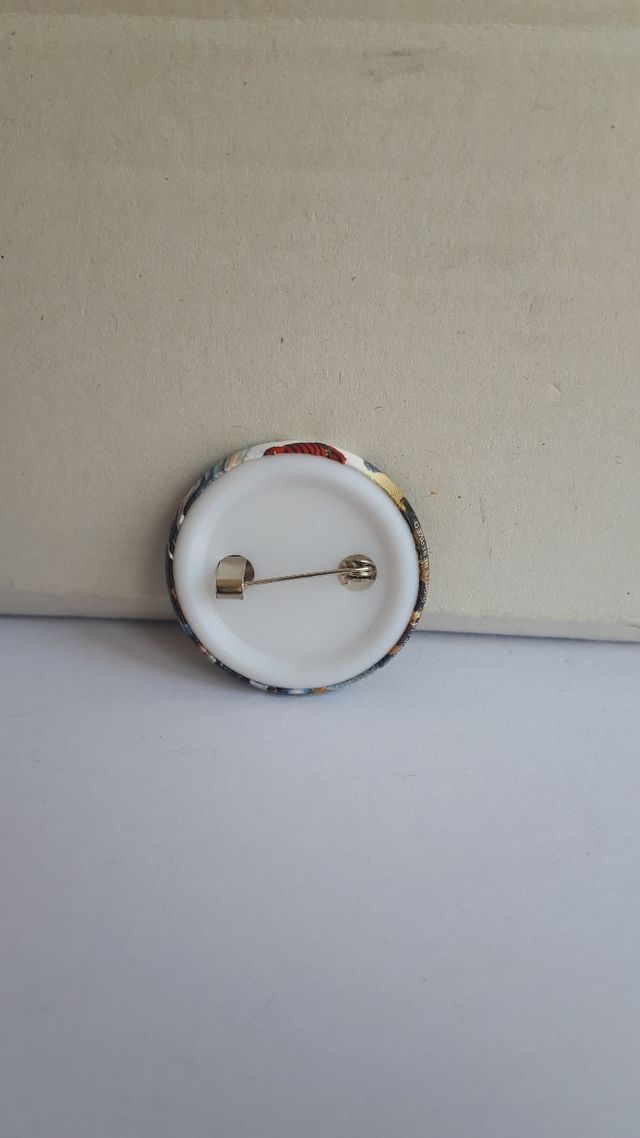 Pin lobos espaciales w40k