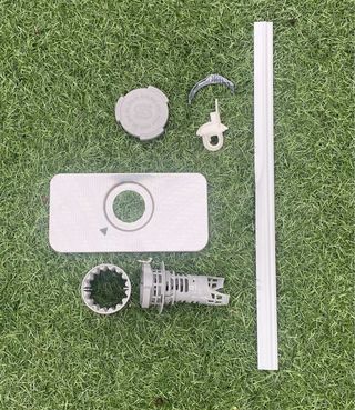 Lavavajillas Balay, set de accesorios 
