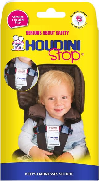 Houdini Stop Chest Strap NUEVO