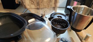 Robot cocina montesur cusine Connect