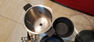 Robot cocina montesur cusine Connect