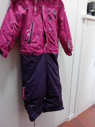 Mono niño nieve Decathlon talla 4