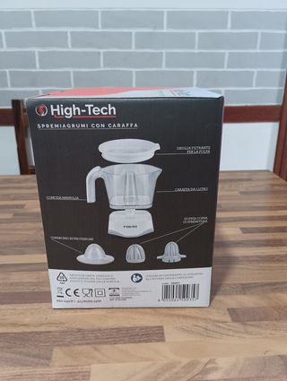 Spremiagrumi con caraffa