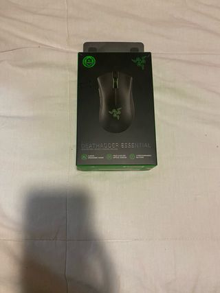 Se vende raton gaming