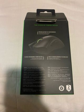 Se vende raton gaming
