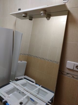 Espejo de baño