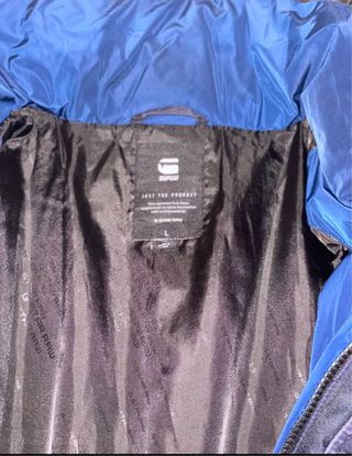 Parka g star 