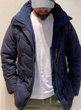 Parka g star 