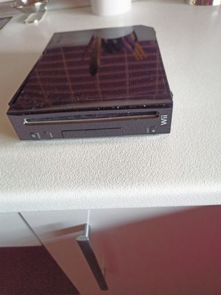 Wii con juegos