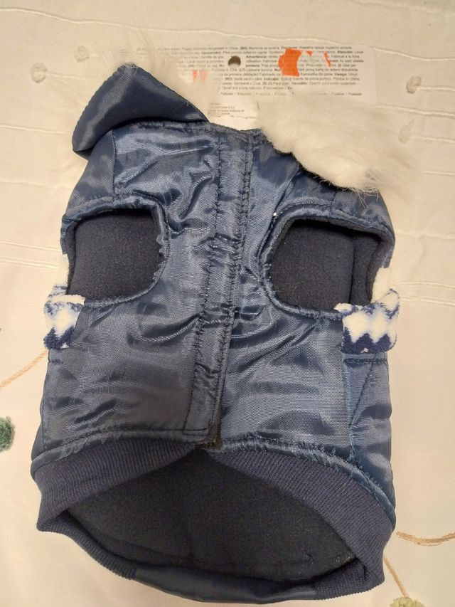 Ropa mascota sin estrenar