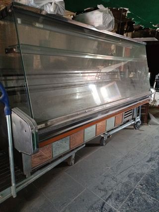 Nevera cámara charcutera pastelera 