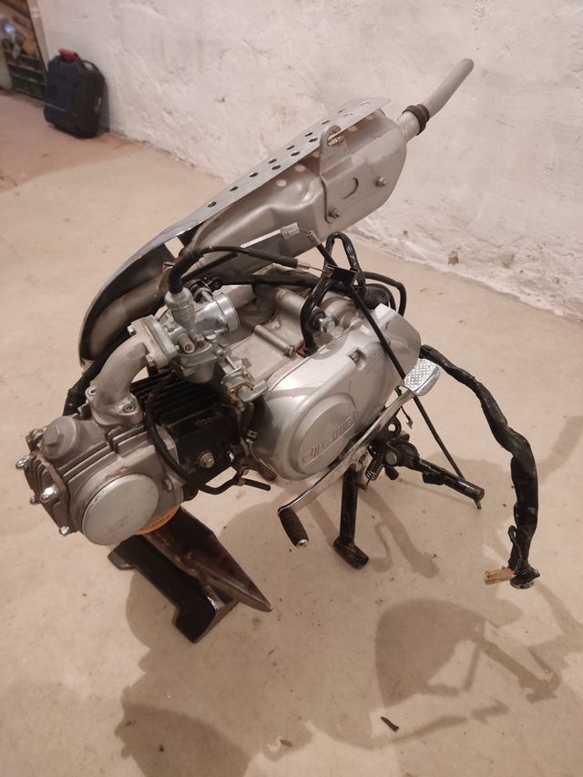 Motor 86cc 