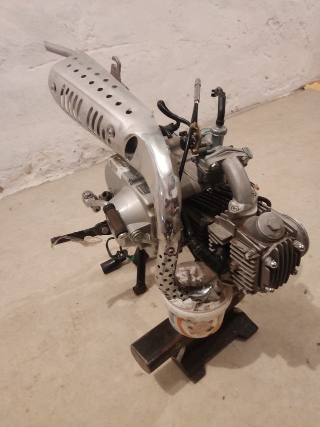 Motor 86cc 