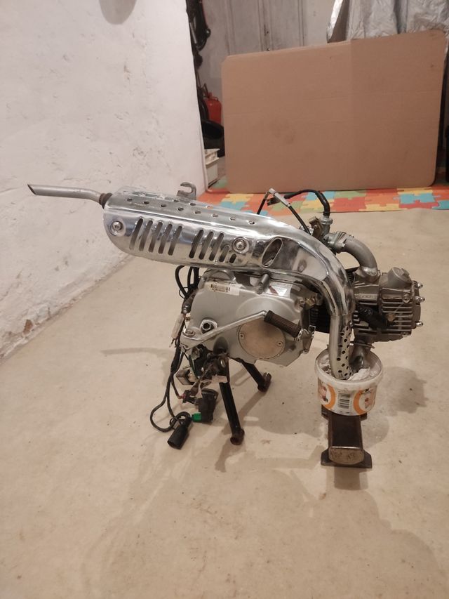 Motor 86cc 