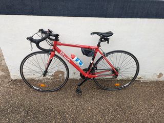 Bicicleta de carretera B'twin Triban 3, Talla 16"