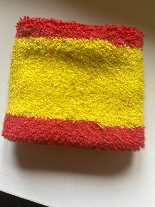Muñequera de España