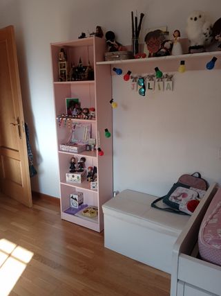 Dormitorio juvenil perfecto