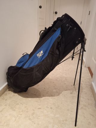 Bolsa trípode golf.
