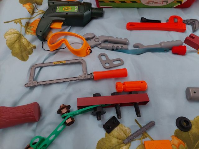 Maletín de Herramientas