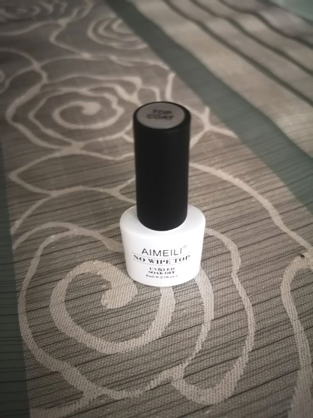 Smalto gel semipermanente