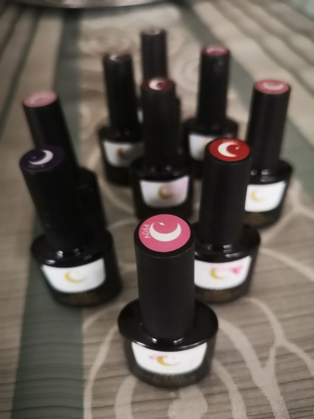 Smalto gel semipermanente