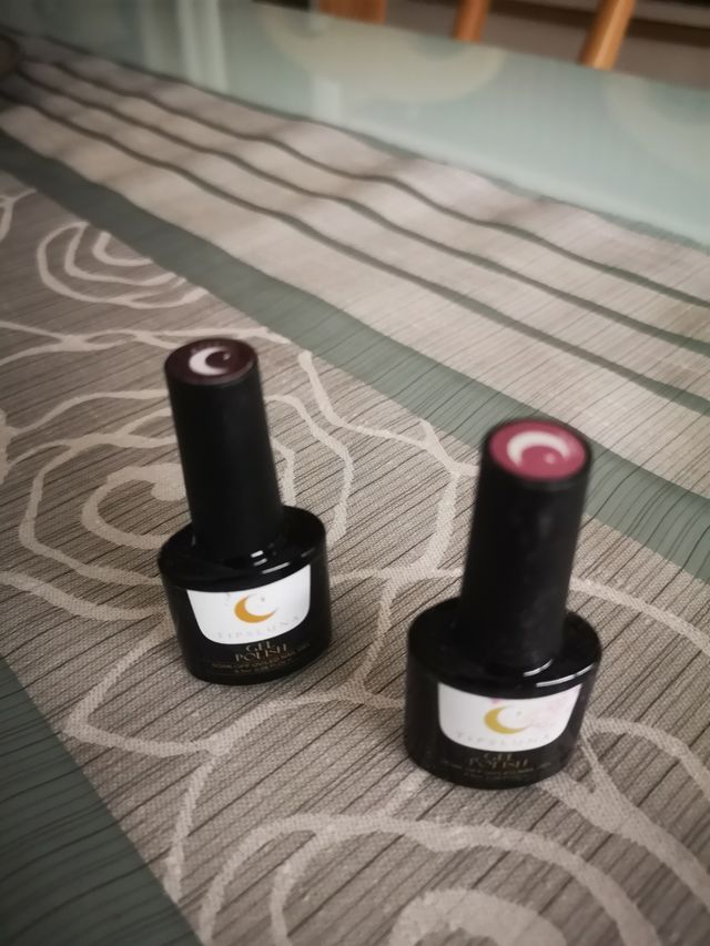 Smalto gel semipermanente