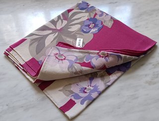 Foulard vintage 100% pura seta