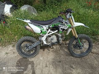 Pitbike ROAN 140cc