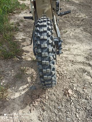 Pitbike ROAN 140cc