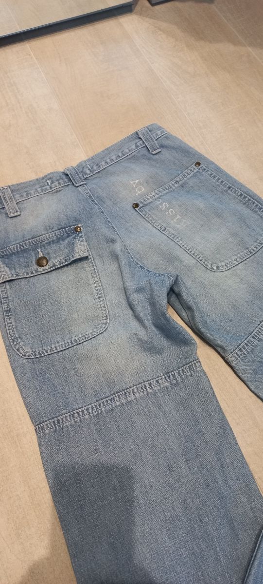 Pantaloni a zampa d'elefante Onyx