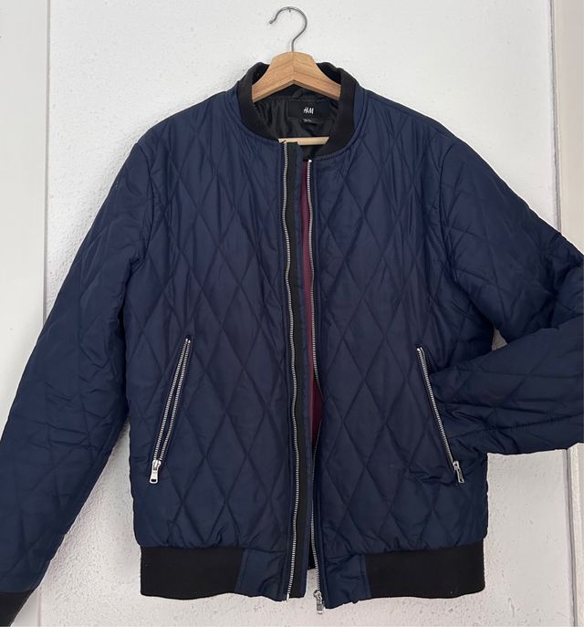 Chaqueta bomber