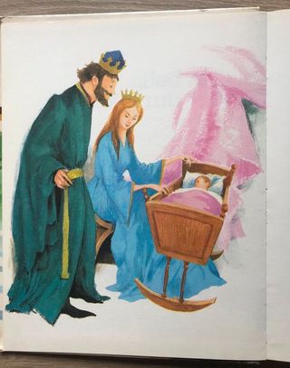 Libro infantil «Cuentos de Perrault»