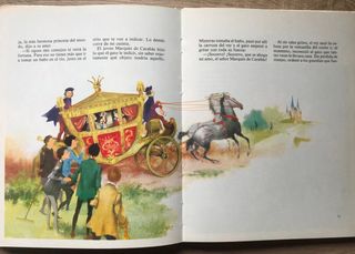 Libro infantil «Cuentos de Perrault»
