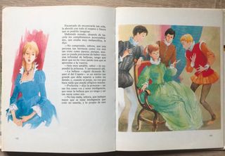 Libro infantil «Cuentos de Perrault»