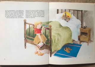 Libro infantil «Cuentos de Perrault»