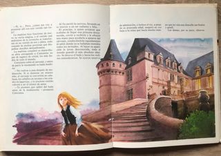 Libro infantil «Cuentos de Perrault»