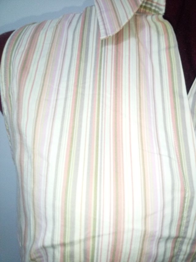 Blusa rayas