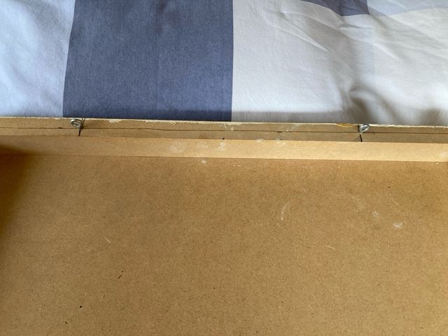 Tres obras de jarrones