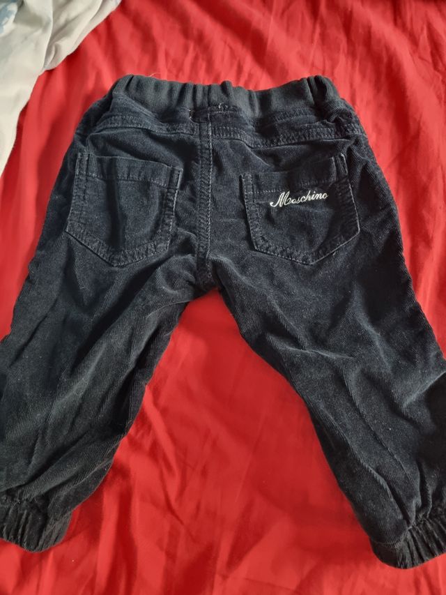 2 pantaloni Dolce&Gabbana e Moschino