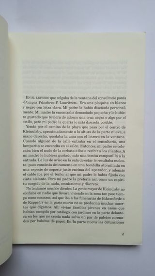 La hija de mi padre. Mareike Krügel.