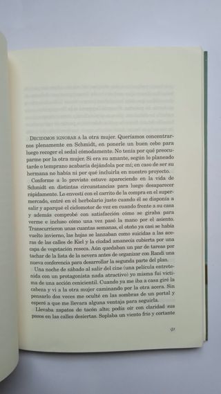 La hija de mi padre. Mareike Krügel.