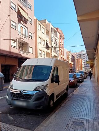 Mudanzas y Recojo Pedidos.