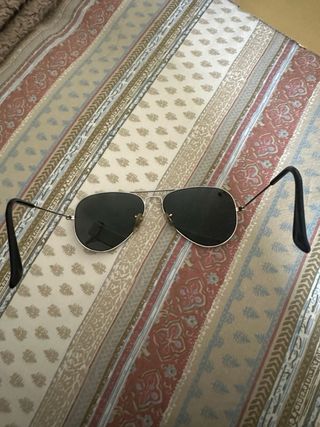 Gafas Ray-Ban aviador 
